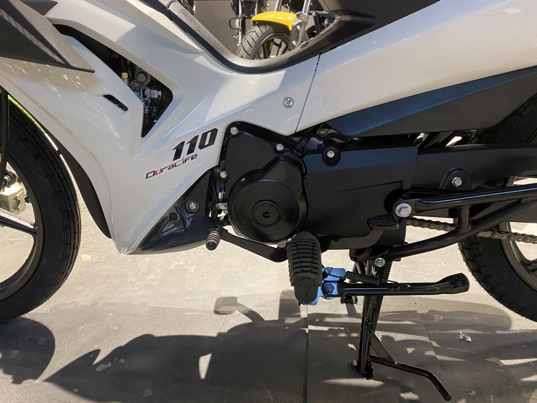Moto TVS Neo X 110 Full