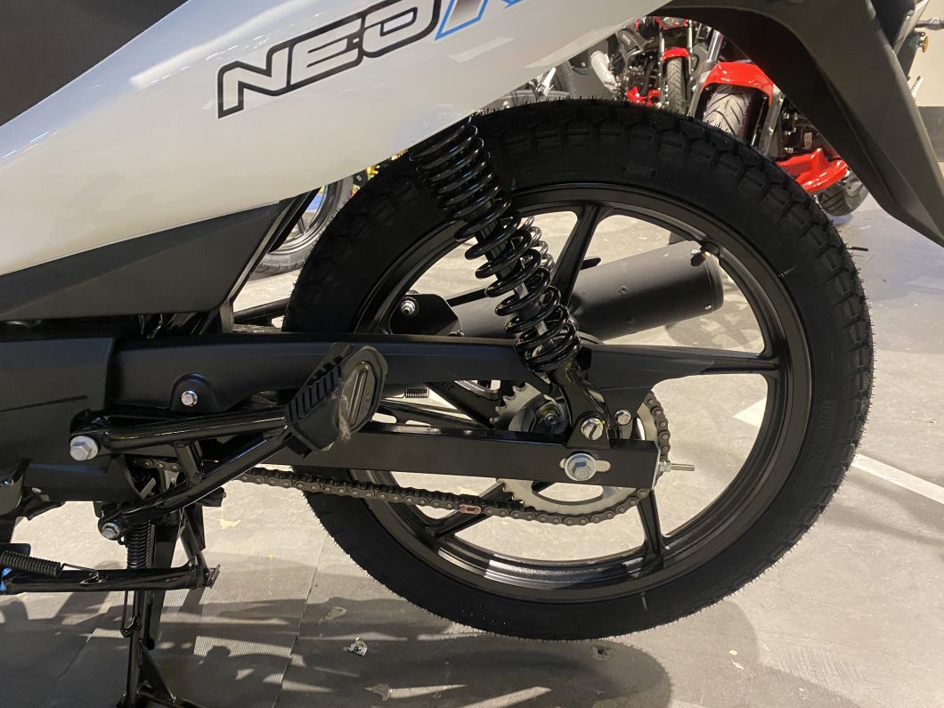 Moto TVS Neo X 110 Full