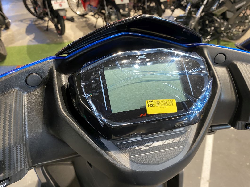 Moto TVS NTORQ 125cc 3V Scooter