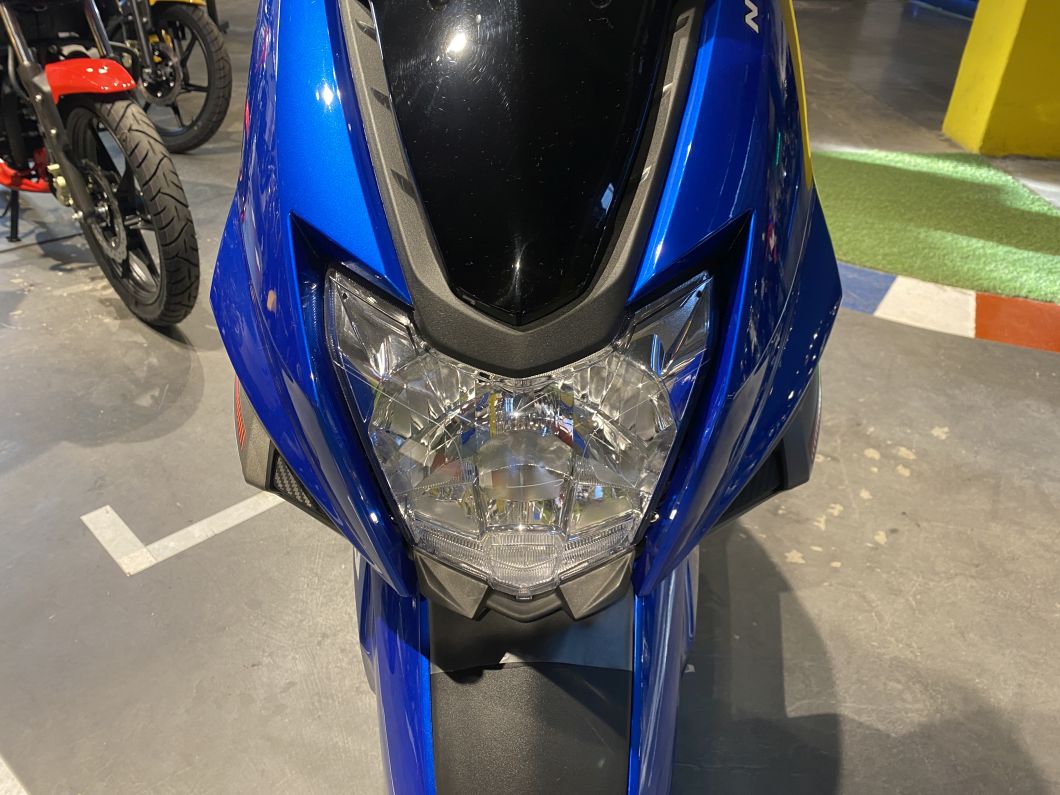 Moto TVS NTORQ 125cc 3V Scooter