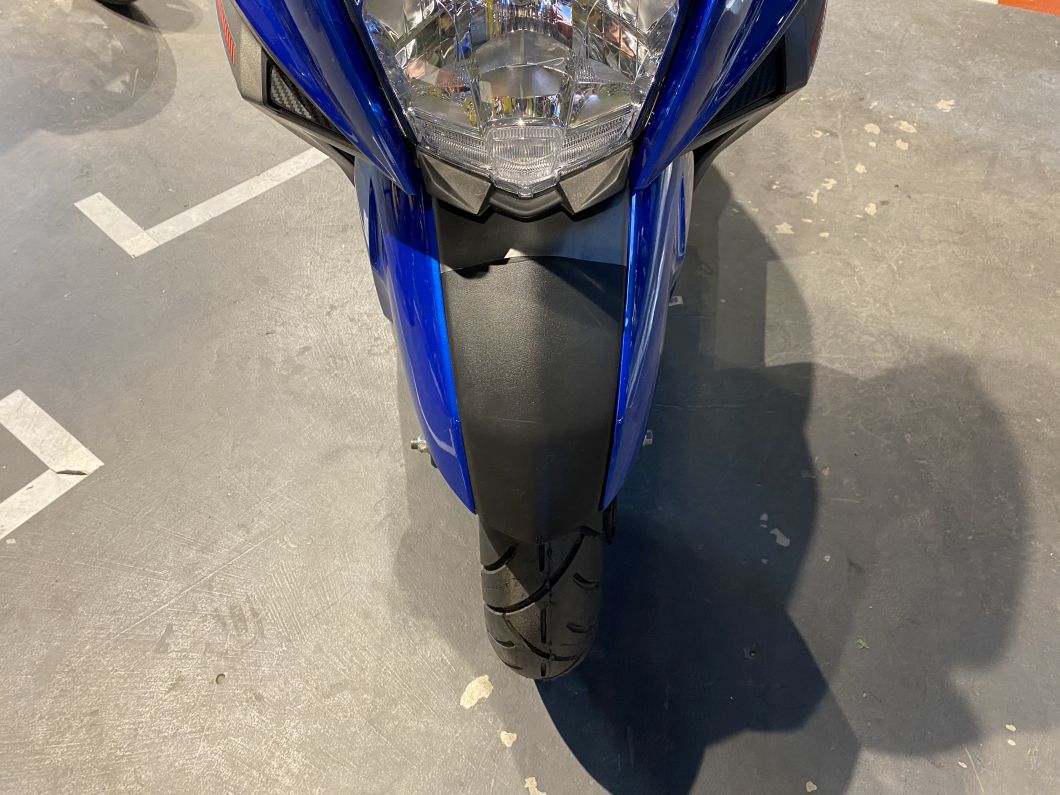Moto TVS NTORQ 125cc 3V Scooter