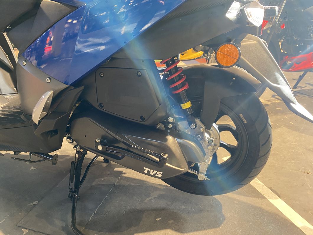 Moto TVS NTORQ 125cc 3V Scooter