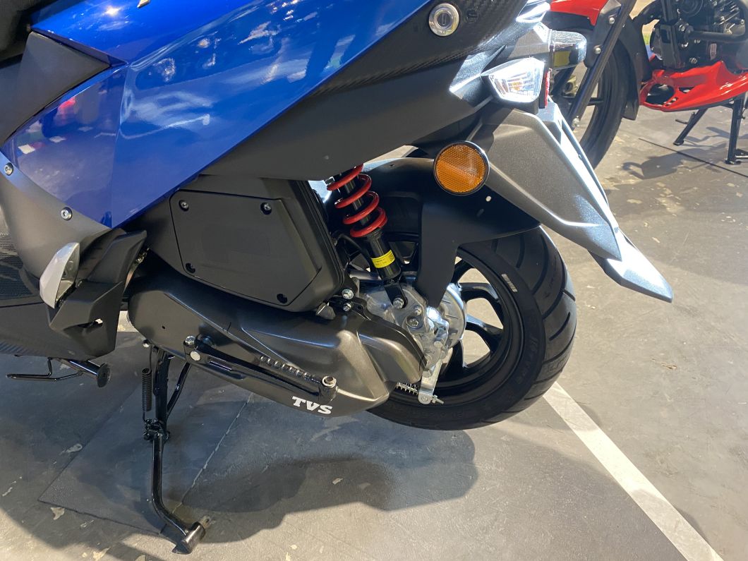 Moto TVS NTORQ 125cc 3V Scooter