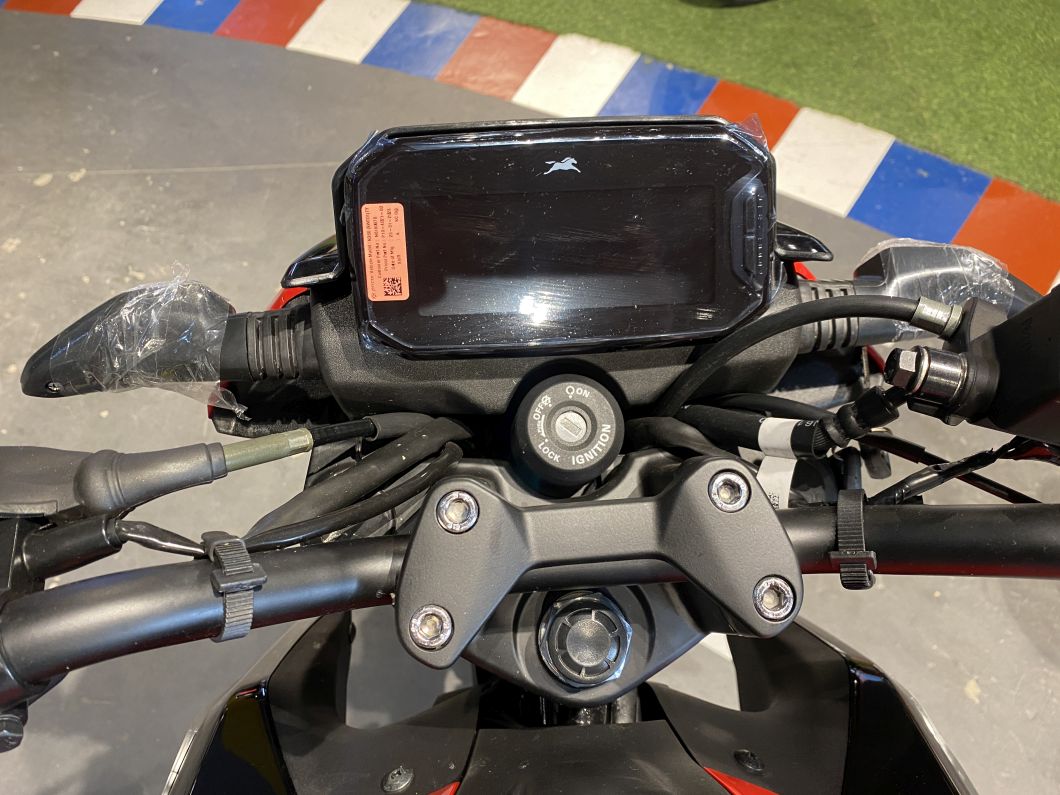Moto TVS Raider 125
