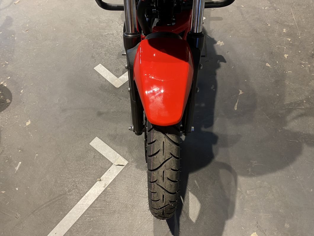Moto TVS Raider 125