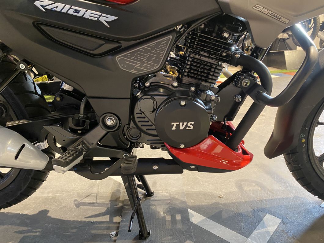 Moto TVS Raider 125