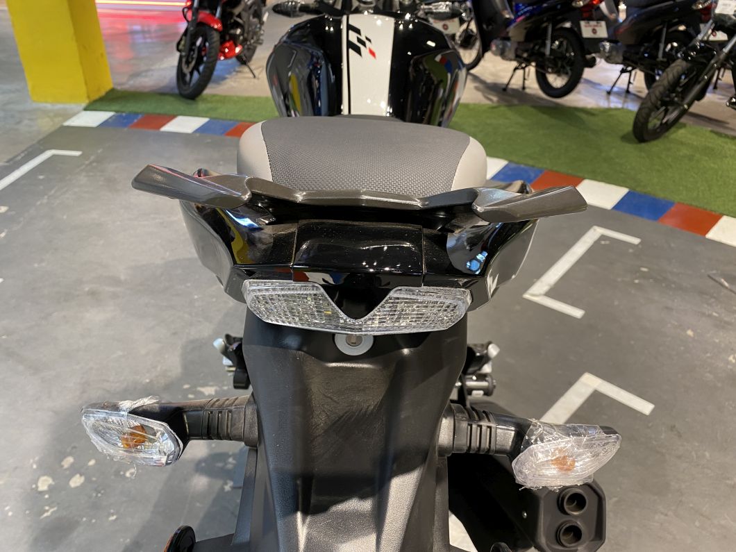 Moto TVS Rtr 160 Abs 