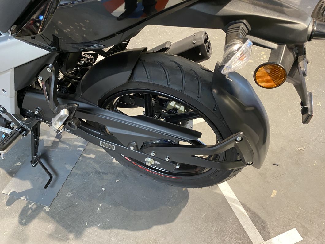 Moto TVS Rtr 160 Abs 