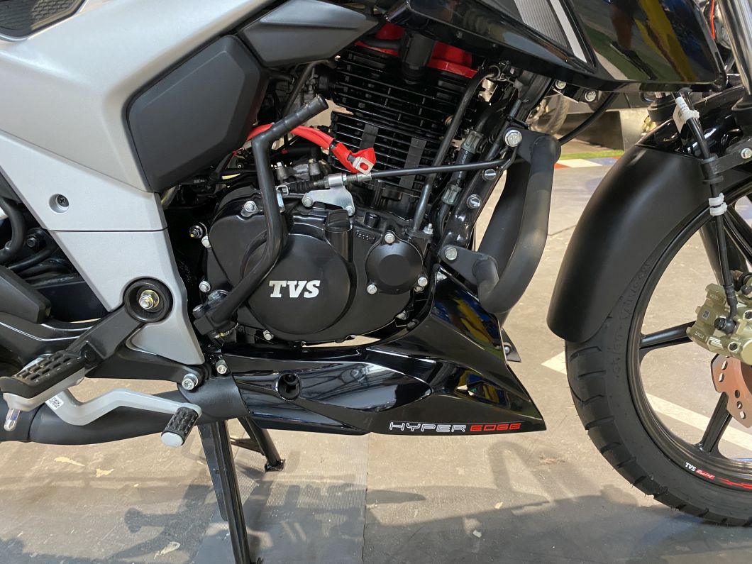 Moto TVS Rtr 160 Abs 