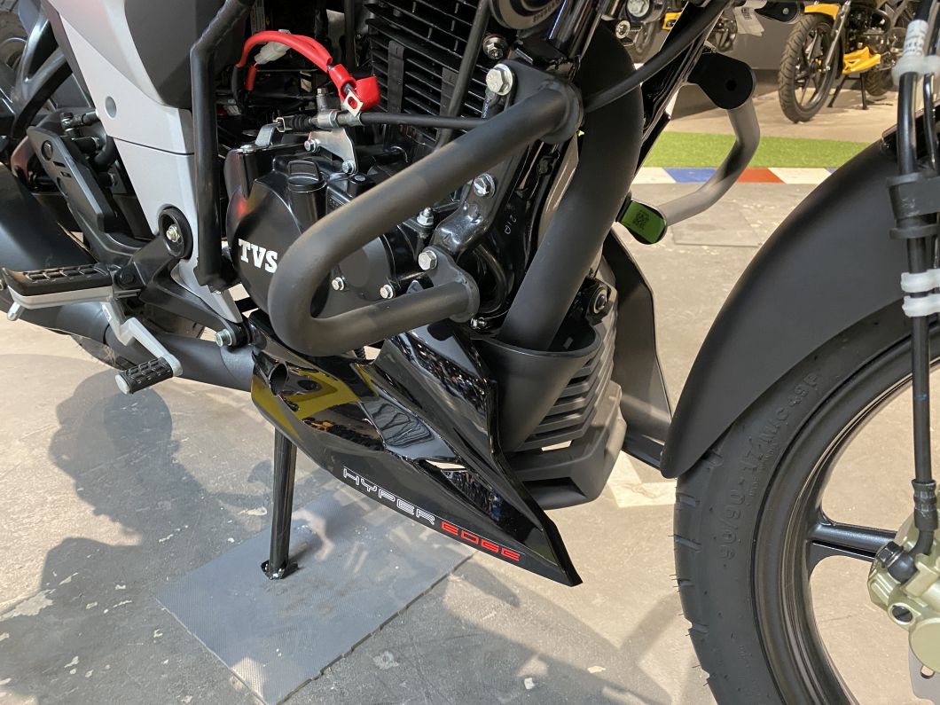 Moto TVS Rtr 160 Abs 