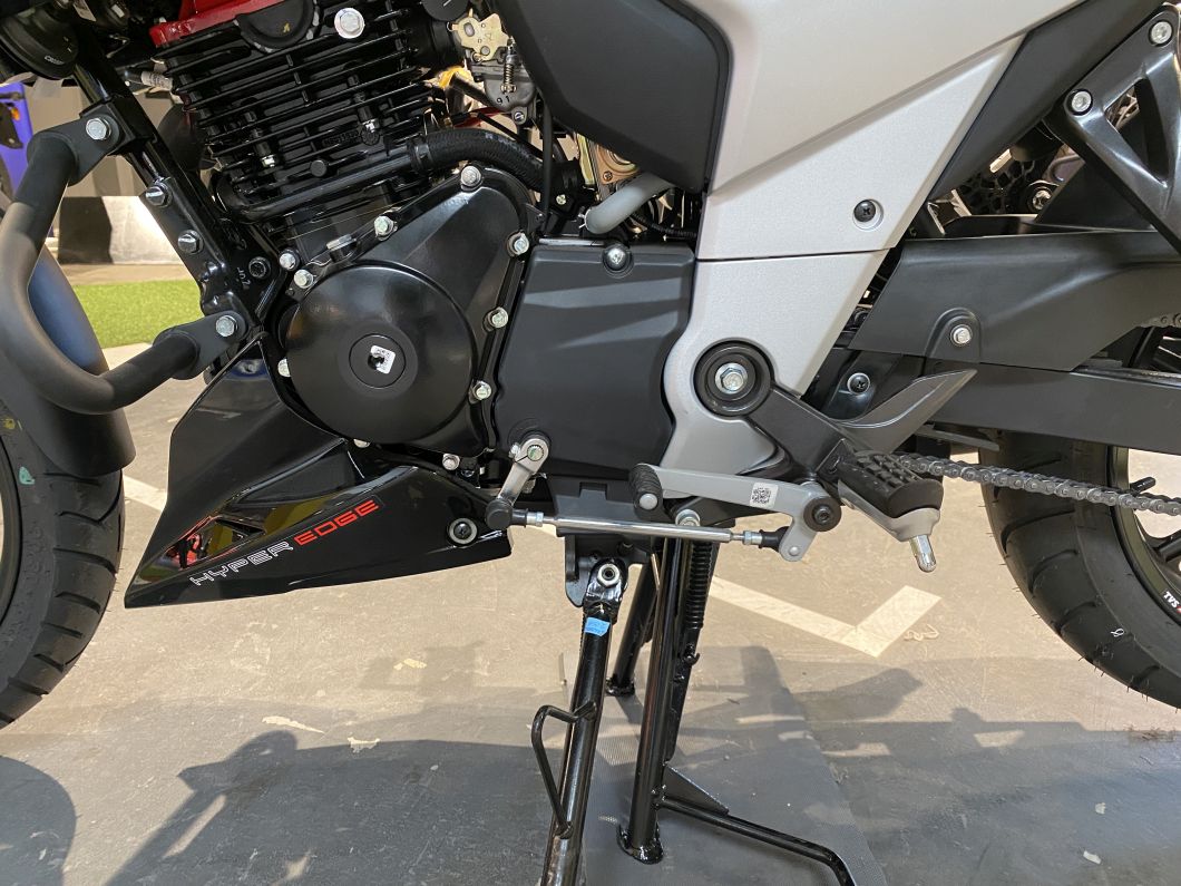 Moto TVS Rtr 160 Abs 