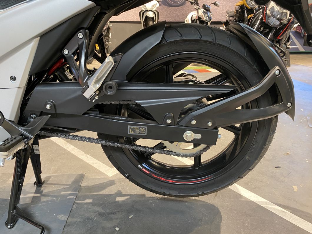 Moto TVS Rtr 160 Abs 