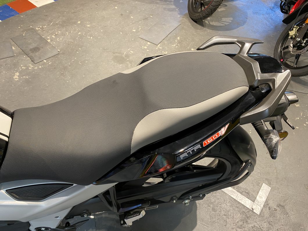Moto TVS Rtr 160 Abs 