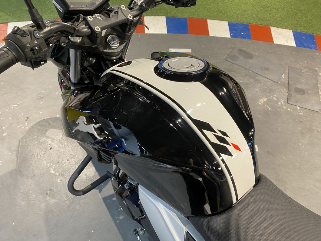 Moto TVS Rtr 160 Abs 