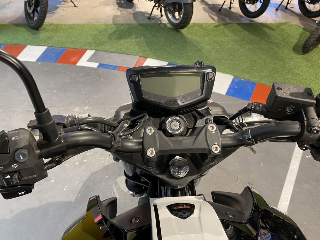 Moto TVS Rtr 160 Abs 