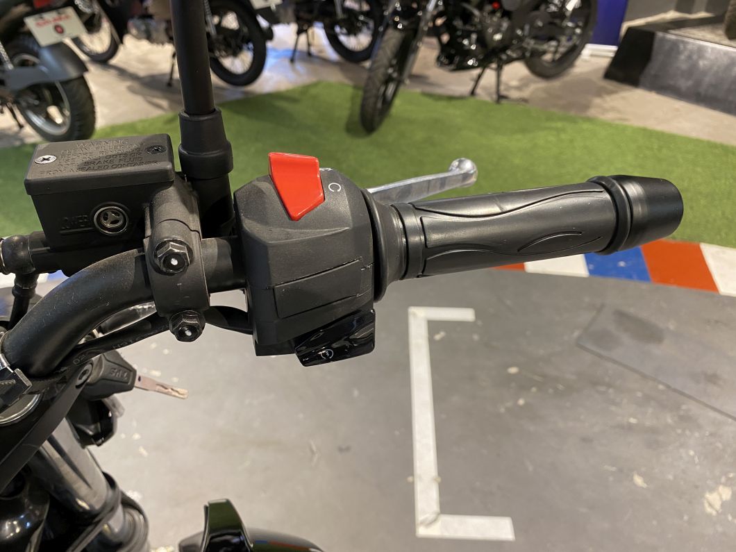 Moto TVS Rtr 160 Abs 