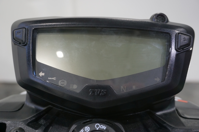 Moto TVS RTR 160 New