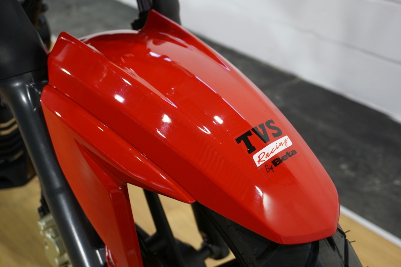 Moto TVS RTR 160 Nuevo Modelo