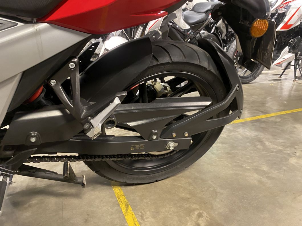 Moto TVS Rtr 160 usado 2022 con 15250 km 1M