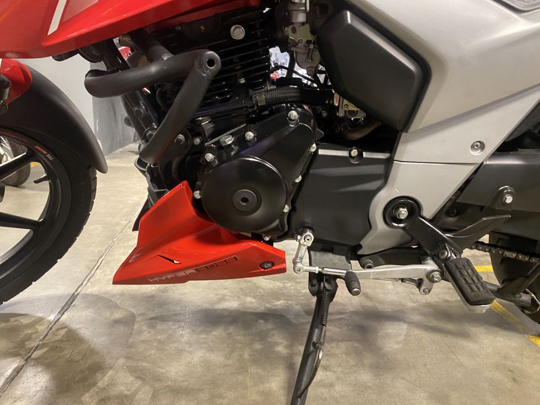 Moto TVS Rtr 160 usado 2022 con 15250 km 1M