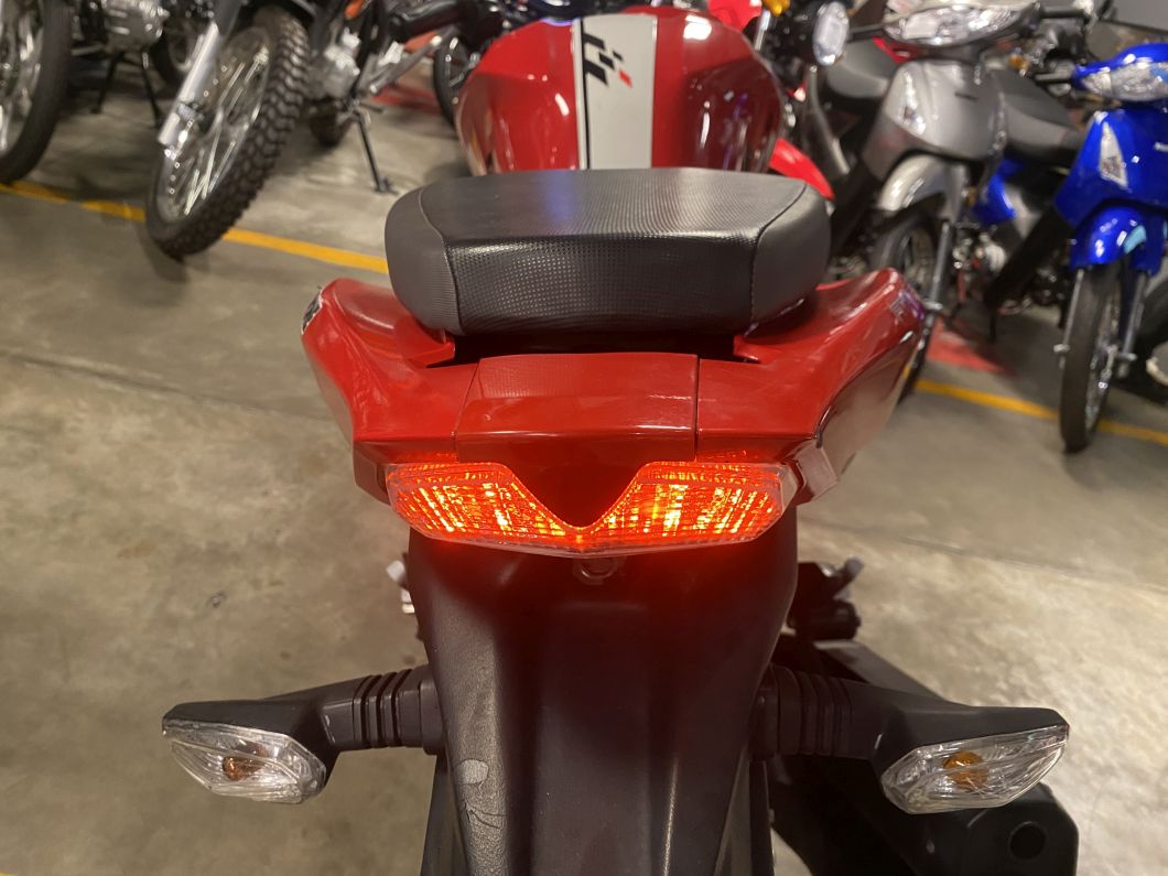 Moto TVS Rtr 160 usado 2022 con 15250 km 1M