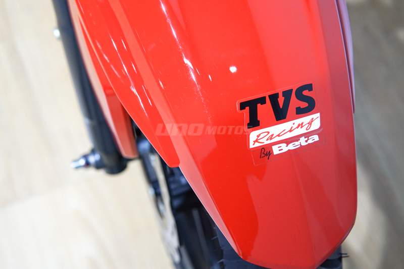 Moto TVS RTR 160 4V