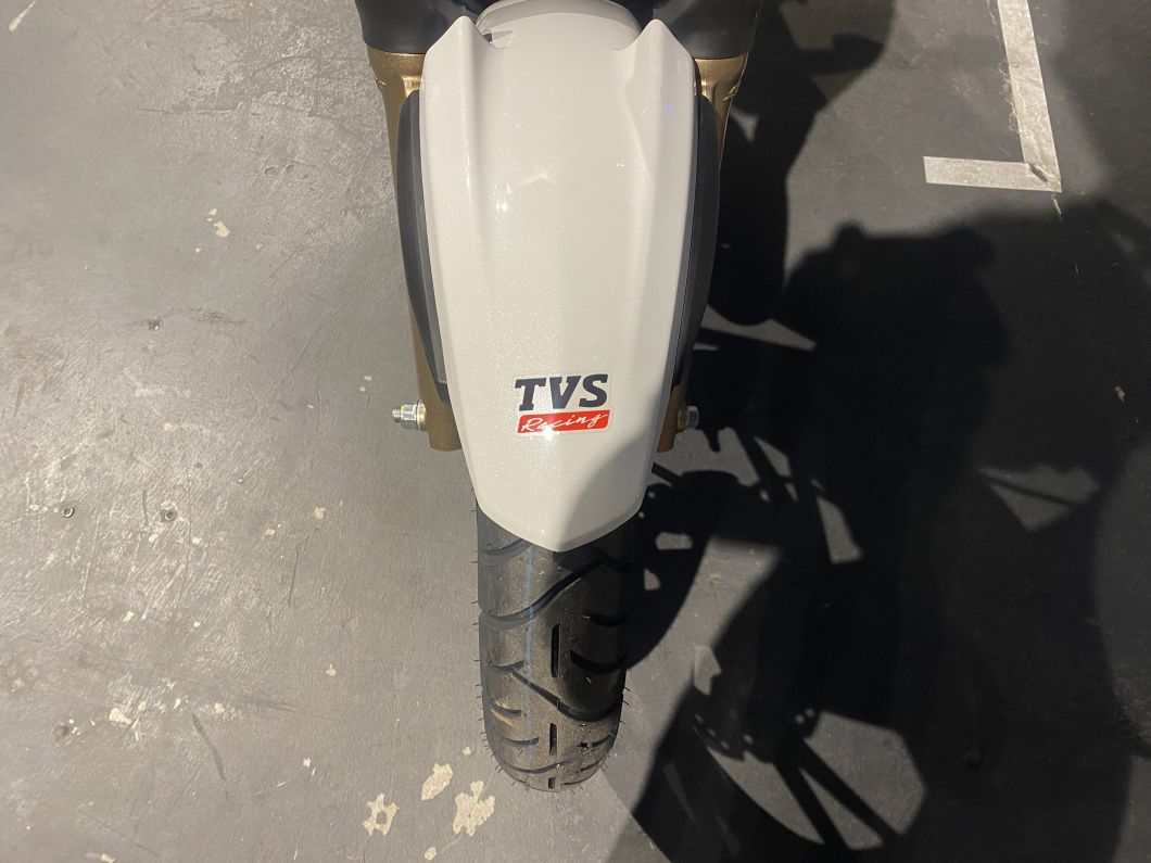 Moto TVS Rtr 200 carburada Abs 2025