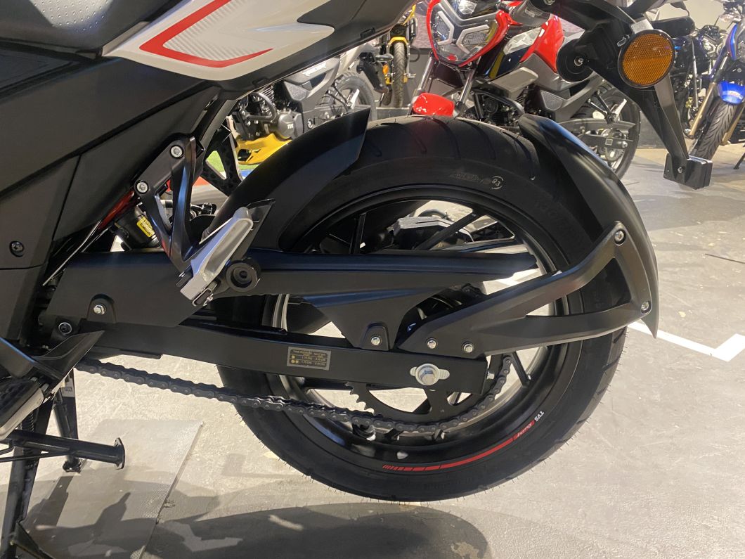 Moto TVS Rtr 200 carburada Abs 2025