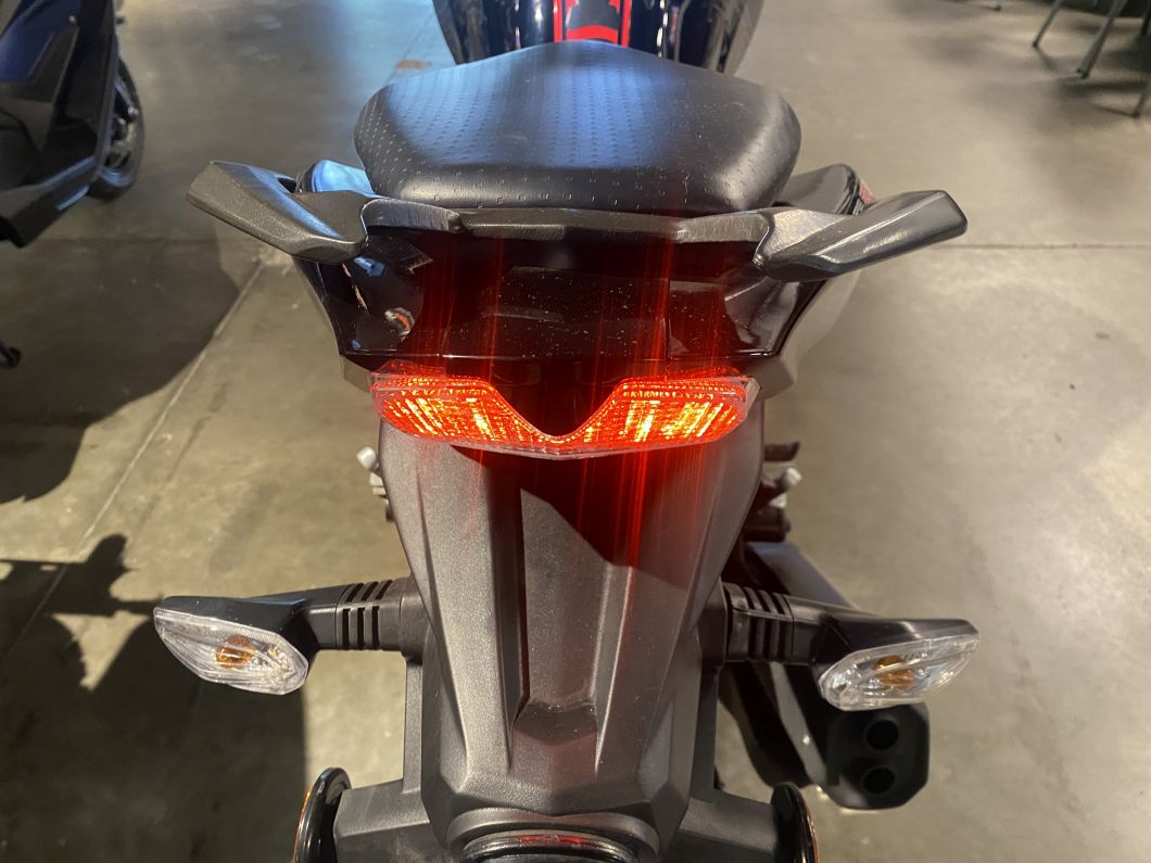 Moto TVS Rtr 200 Carburada usado 2025 con 4400 km 1M
