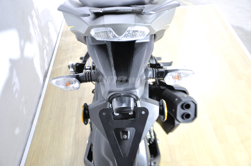 Moto TVS RTR 200 F Inyeccion 4V