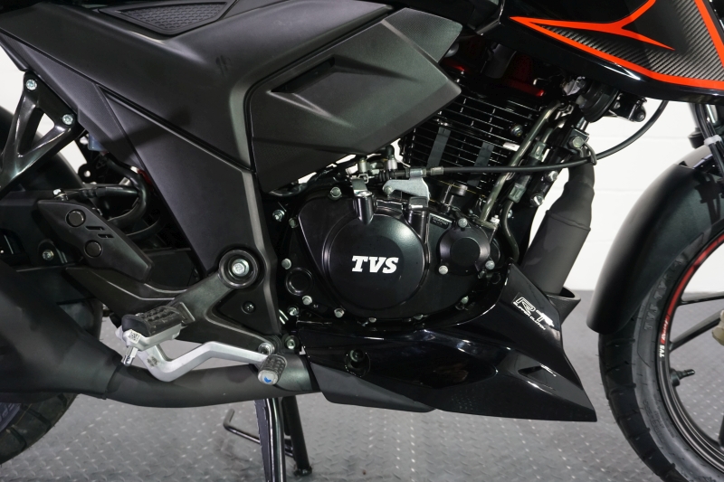 Moto TVS RTR 200 Fi Iny Nuevo Modelo