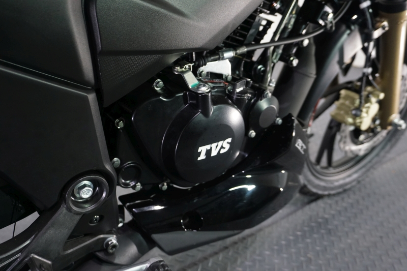 Moto TVS RTR 200 Fi Iny Nuevo Modelo