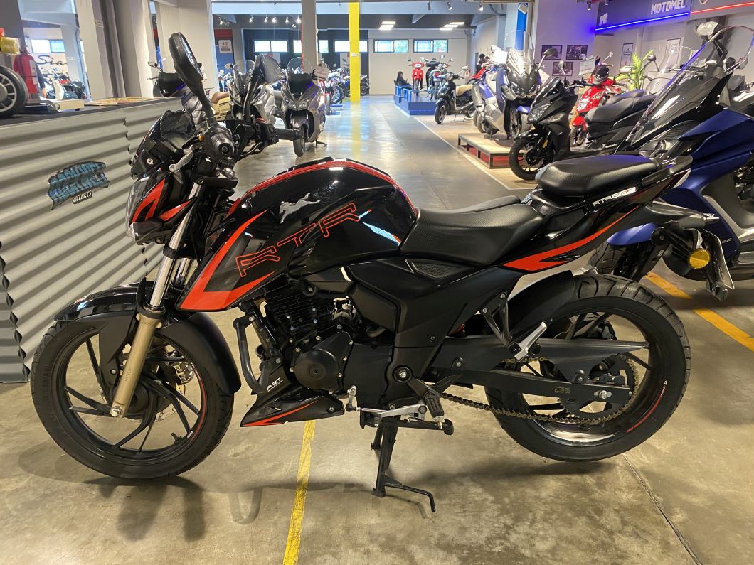 Moto TVS Rtr 200 Fi usado 2022 con 22228km int49870 DT