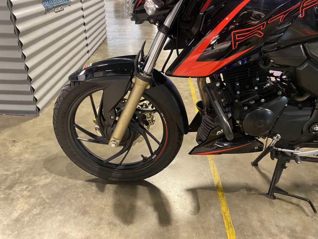 Moto TVS Rtr 200 Fi usado 2022 con 22228km int49870 DT