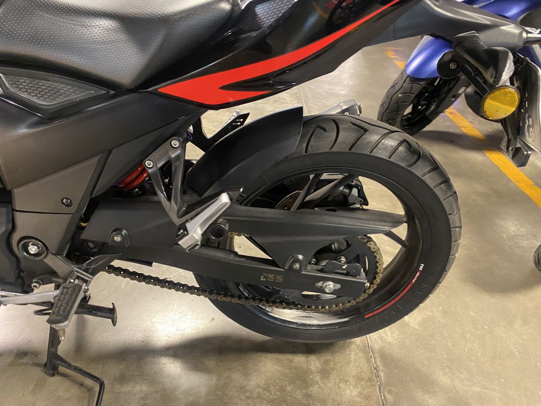 Moto TVS Rtr 200 Fi usado 2022 con 22228km int49870 DT