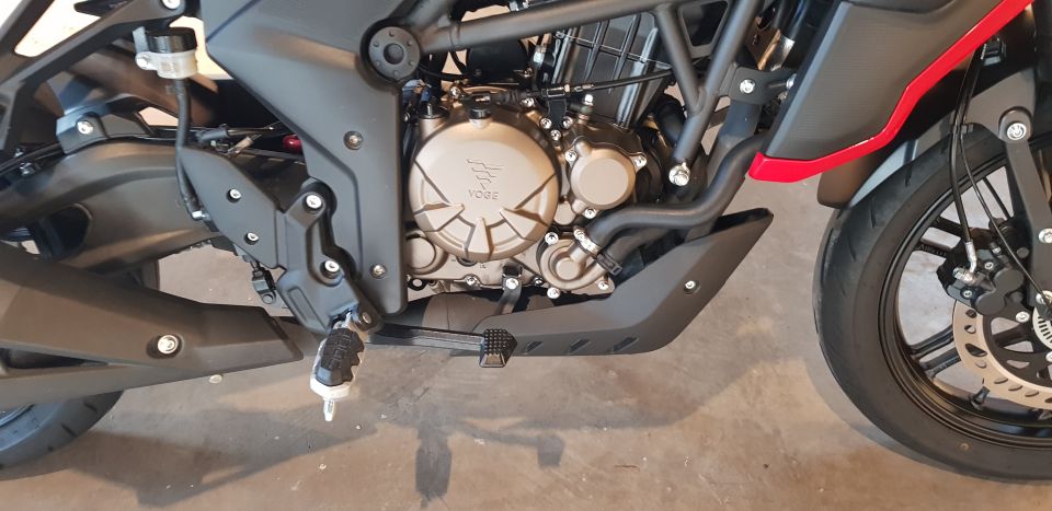 Moto Voge 300 DS 2024 usado con 2700km int 47015