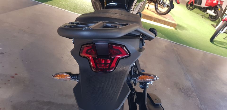 Moto Voge 300 DS 2024 usado con 2700km int 47015