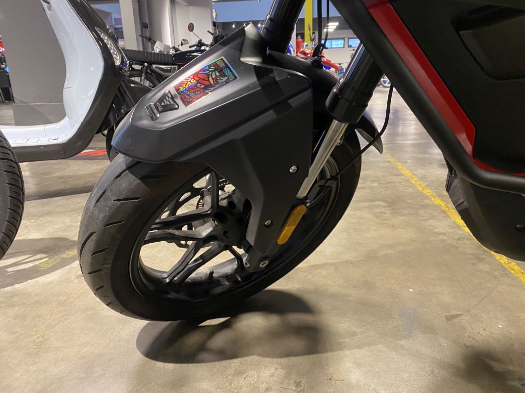 Moto Voge 300 Ds usado 2023 con 23000 km int 52964 1M