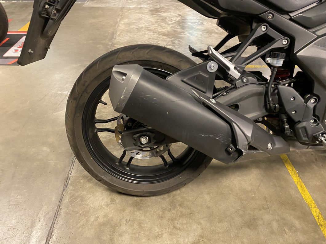 Moto Voge 300 Ds usado 2023 con 23000 km int 52964 1M