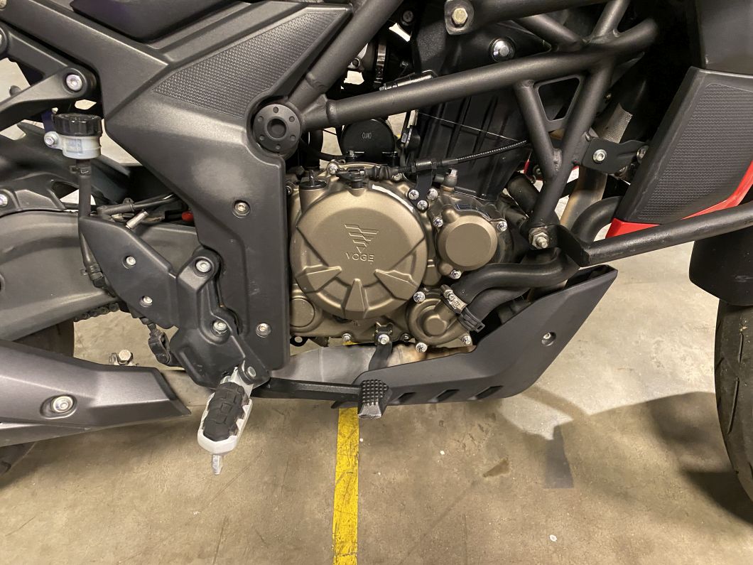 Moto Voge 300 Ds usado 2023 con 23000 km int 52964 1M