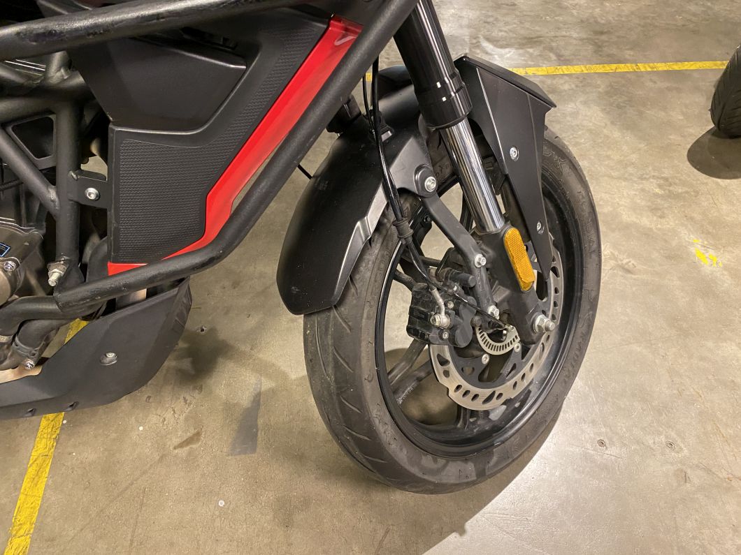Moto Voge 300 Ds usado 2023 con 23000 km int 52964 1M