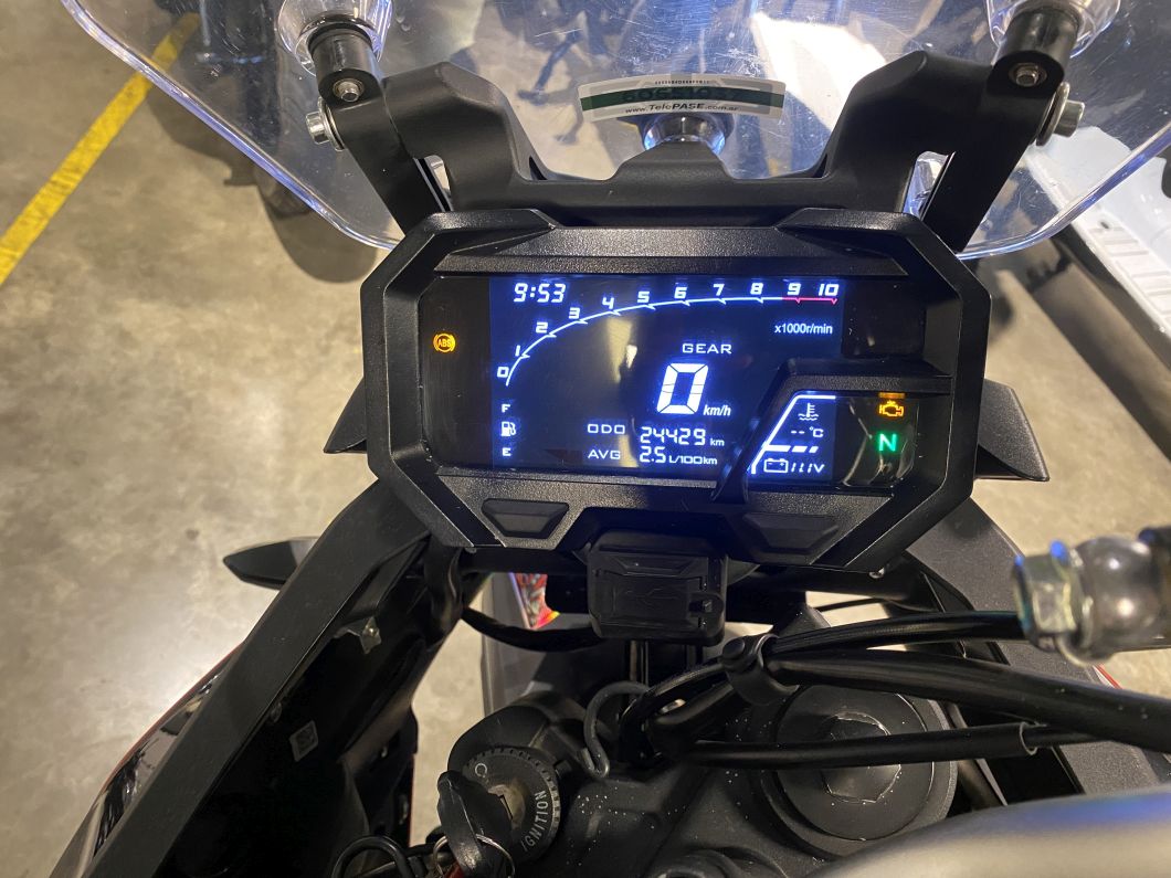 Moto Voge 300 Ds usado 2023 con 23000 km int 52964 1M