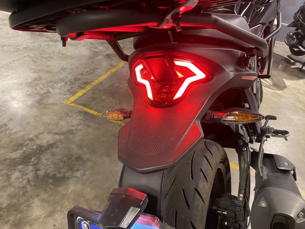 Moto Voge 300 Ds usado 2023 con 23000 km int 52964 1M