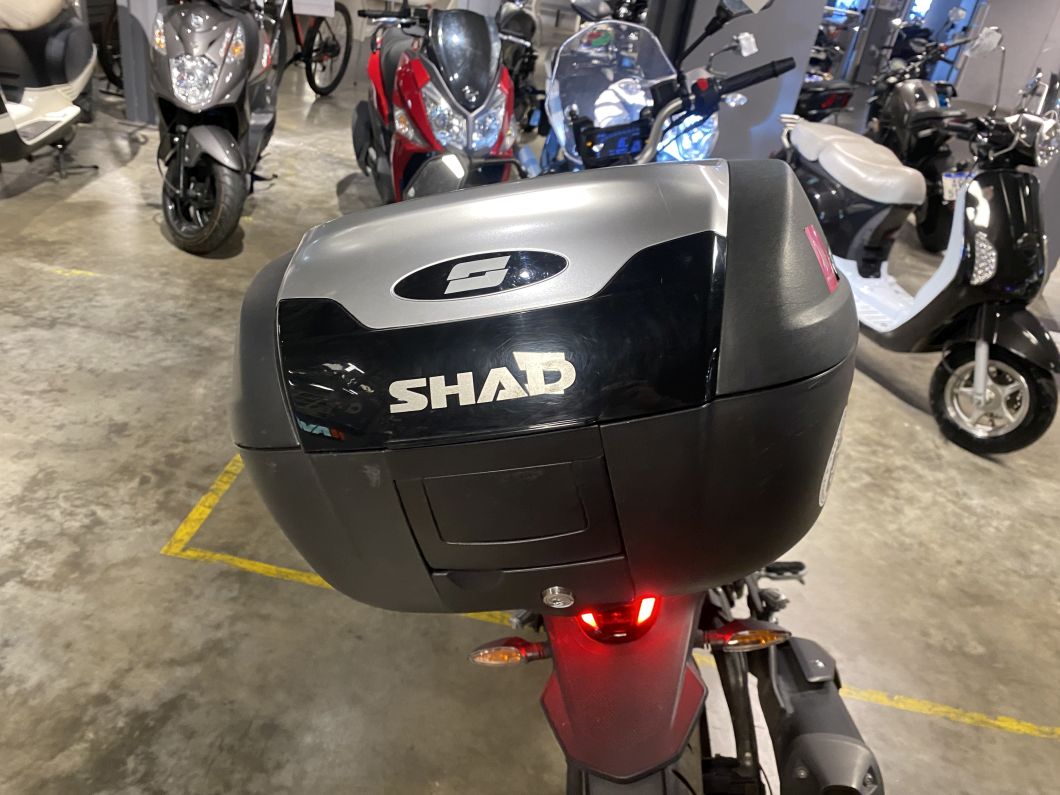 Moto Voge 300 Ds usado 2023 con 23000 km int 52964 1M
