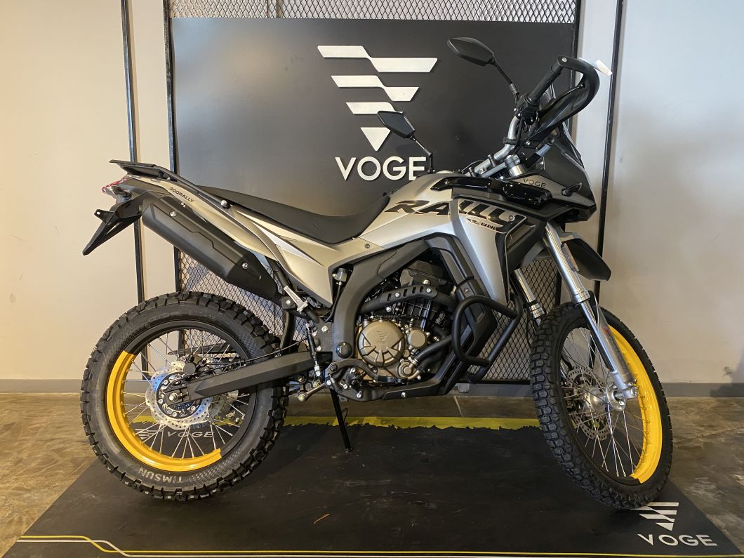 Moto Voge 300 Rally