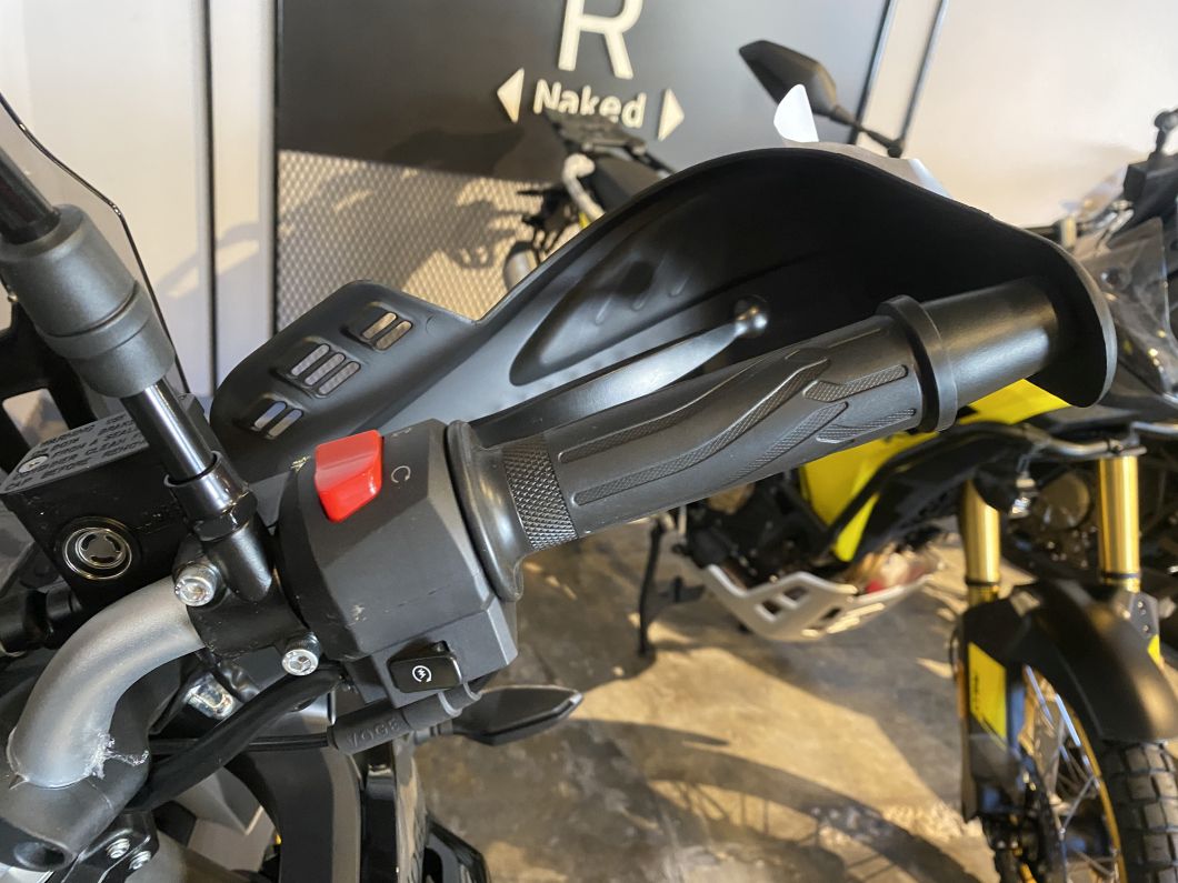 Moto Voge 300 Rally