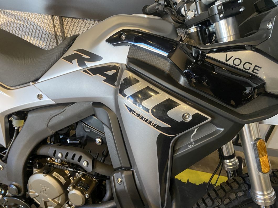 Moto Voge 300 Rally