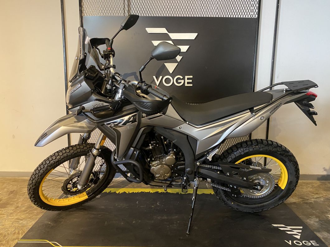 Moto Voge 300 Rally