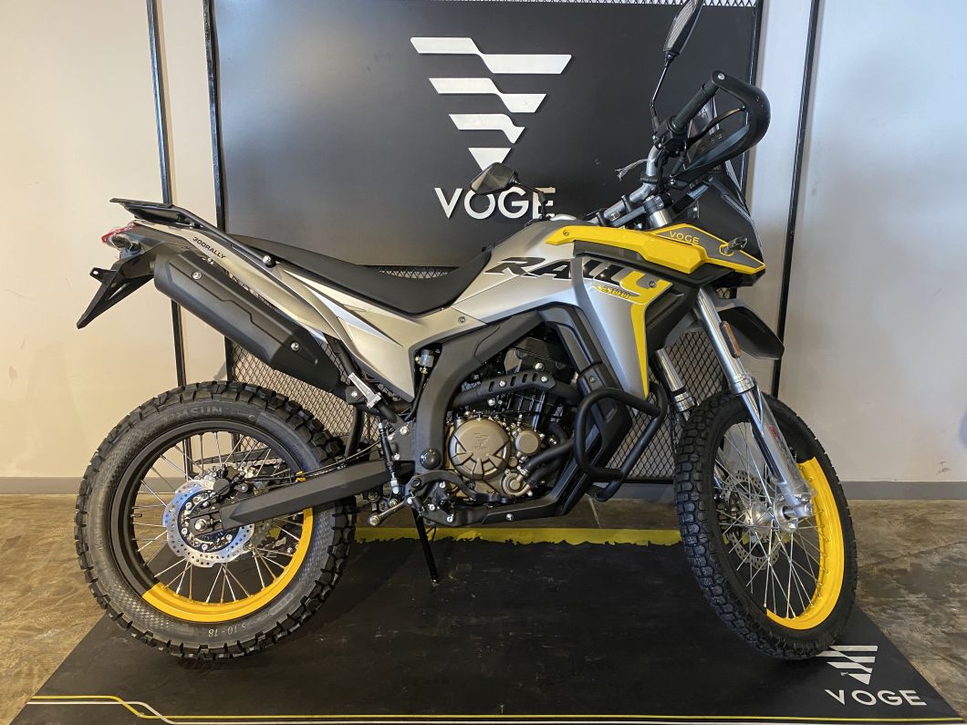 Moto Voge 300 Rally