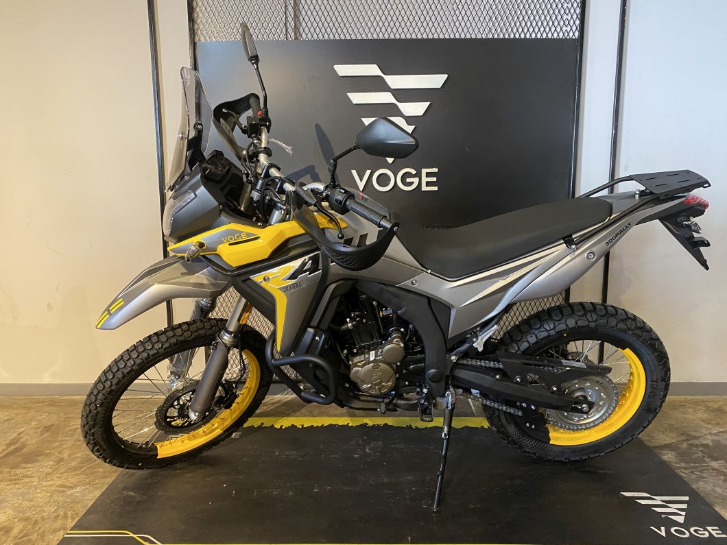 Moto Voge 300 Rally